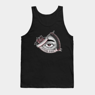 Looking sharp Tank Top